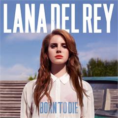 Lana Del Rey Born To Die (2LP)